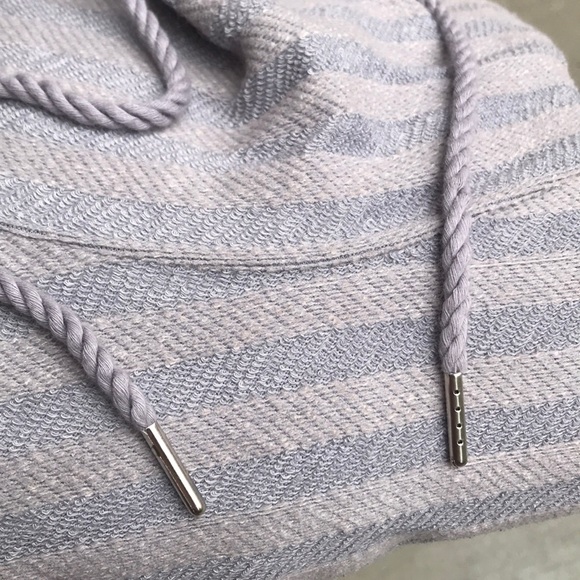 Rag Poets womens size small cowl-neck sweater - Picture 7 of 7